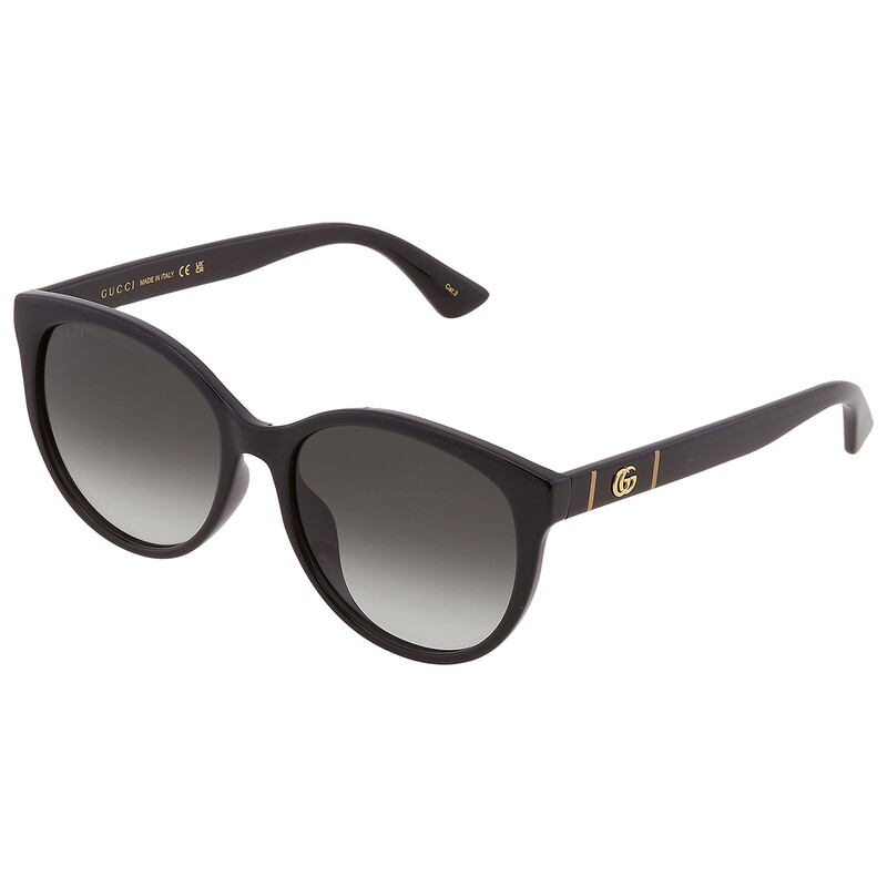 ★新品未使用★GUCCI サングラス　GG0636SK 001 Gucci Grey Cat Eye Ladies Sunglasses GG0636SK 001 56 889652278896