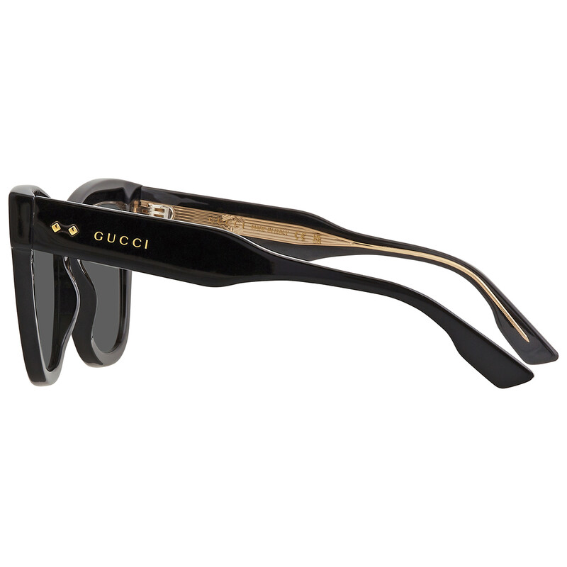 Gucci Grey Cat Eye Ladies Sunglasses GG1082S 001 52 889652375069