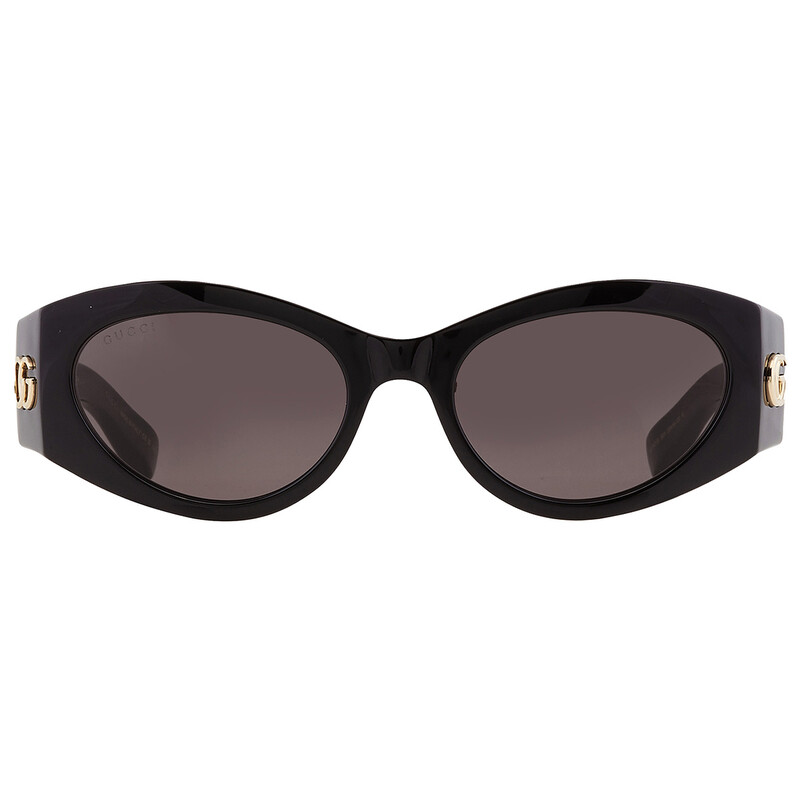 Gucci Grey Cat Eye Ladies Sunglasses GG1401S 001 53 889652437729