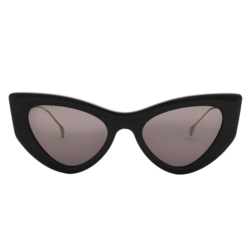Gucci Grey Cat Eye Ladies Sunglasses GG1565S 001 52 889652468662