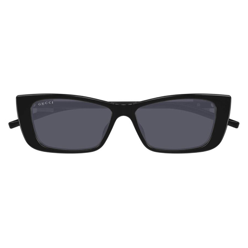 Gucci Grey Cat Eye Ladies Sunglasses GG1681S 008 53 889652519371
