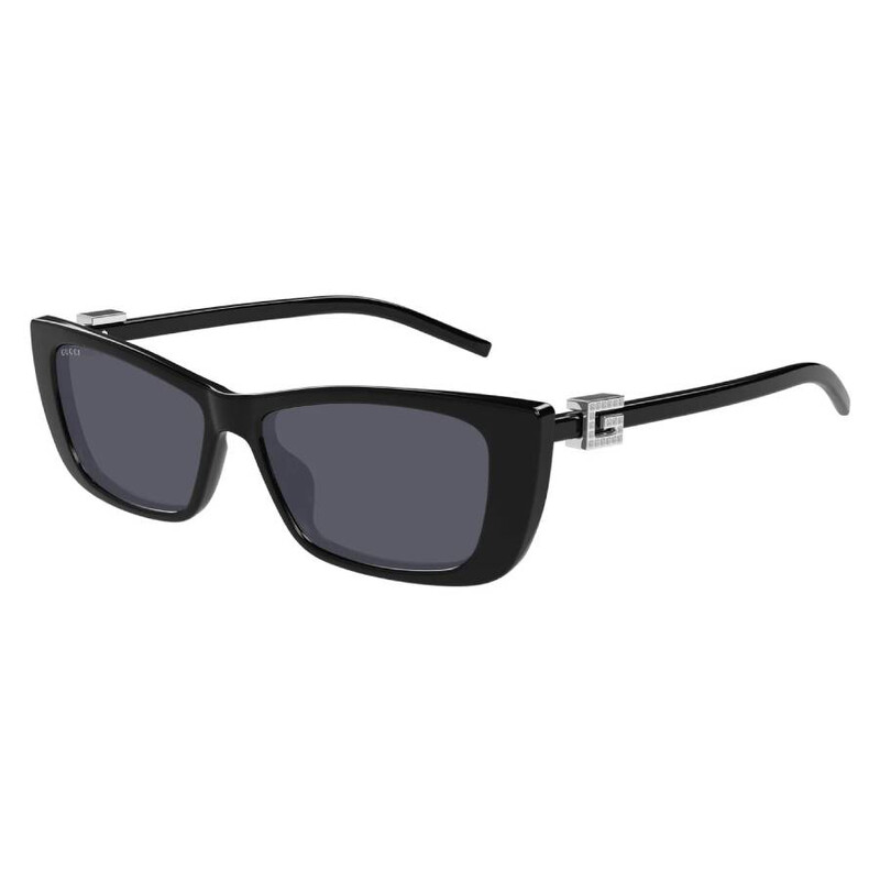 Gucci Grey Cat Eye Ladies Sunglasses GG1681S 008 53 889652519371