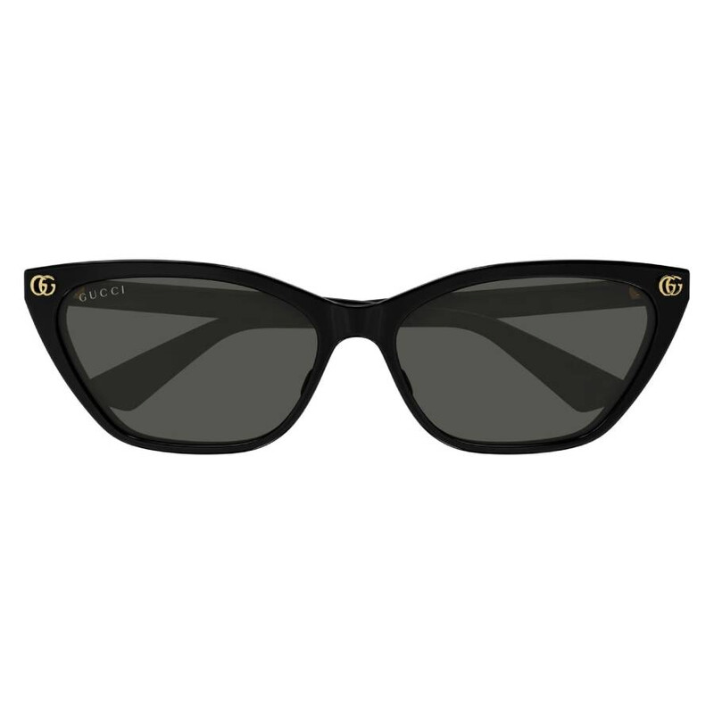 Gucci Grey Cat Eye Ladies Sunglasses GG1815S 001 58 889652527451