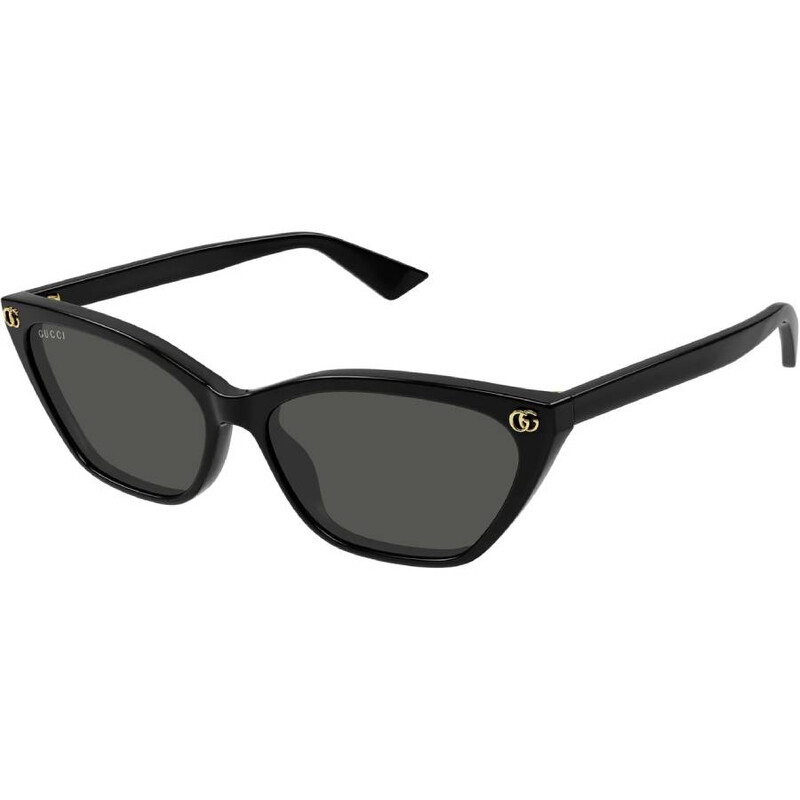 小物 GUCCI Cateye Sunglasses GG 3641/S Gucci Grey Cat Eye Ladies Sunglasses GG1815S 001 58 889652527451