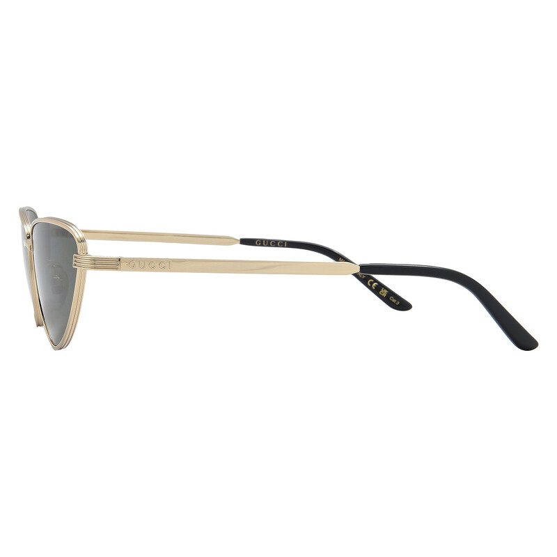 Gucci Grey Cat Eye Ladies Sunglasses GG1879S 001 57 889652529868