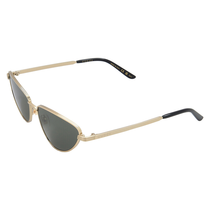 Gucci Grey Cat Eye Ladies Sunglasses GG1879S 001 57 889652529868