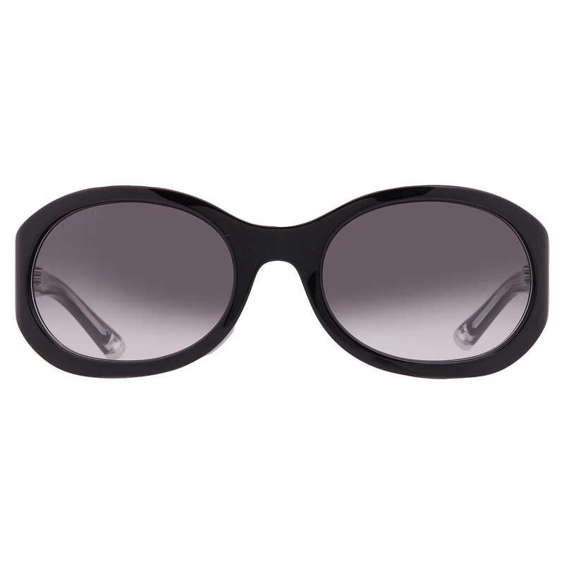 Gucci Grey Gradient Oversized Ladies Sunglasses GG2012S 001  display picture 1