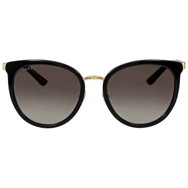 グッチ GG0077SK サングラス Amazon.com: Gucci - GG0077SK-003 Sunglass ACETATE : Clothing