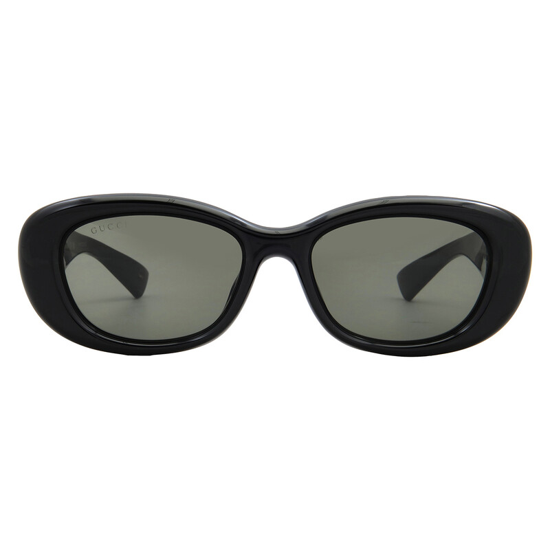 NEW DIOR BLACK WOMEN SUNGLASSES DIOR GG1829SK 001 Sunglasses Gucci Emblem GG1829SK 001 53-18 Black in stock  main image 2