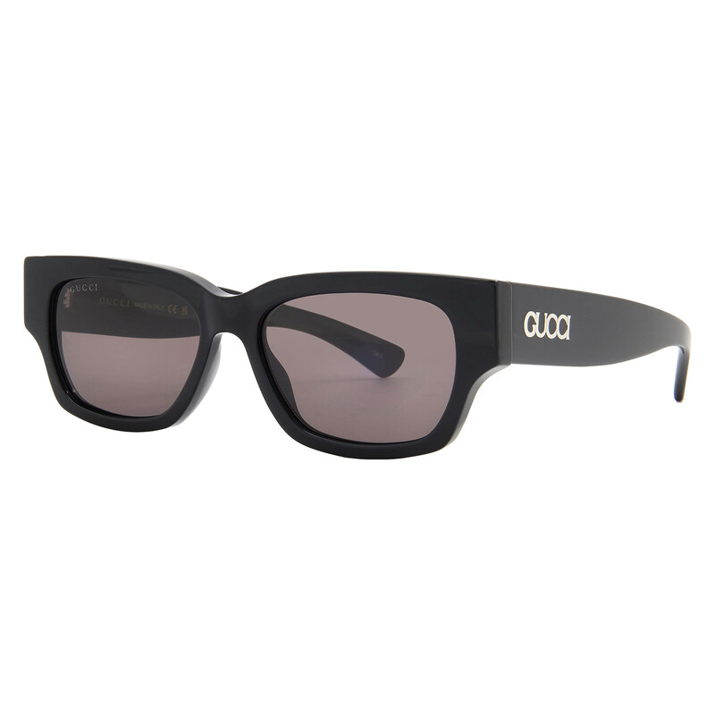 Gucci Grey Pilot Men's Sunglasses GG1794S 001 54 889652527086