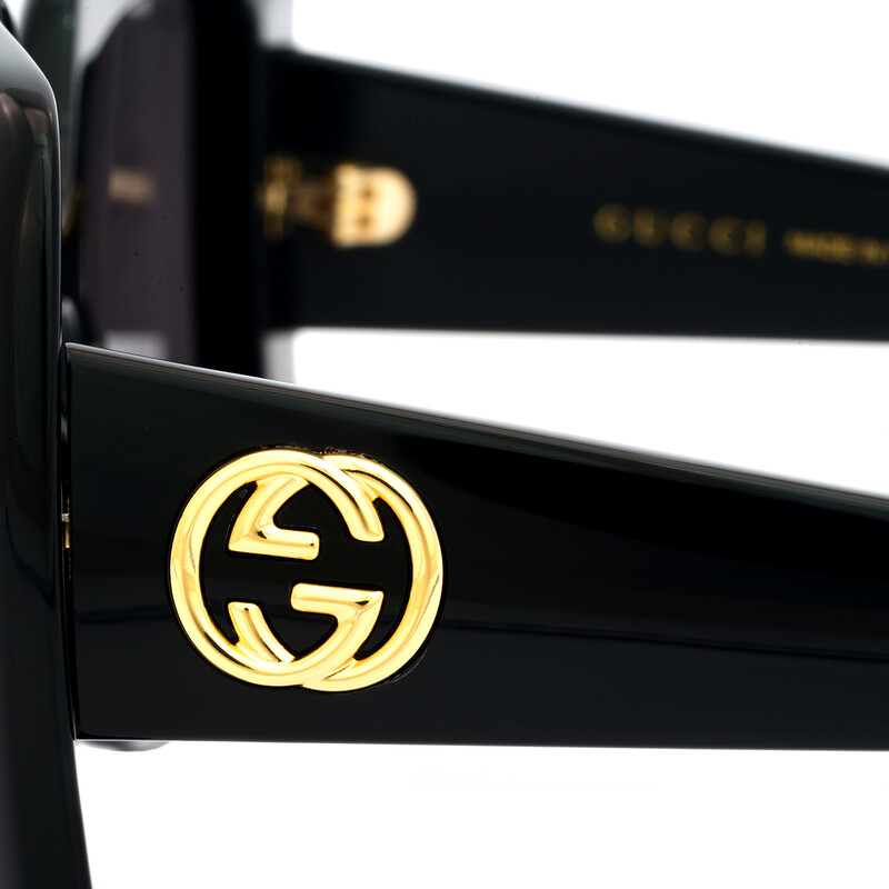 極美品⭐️GUCCI GG柄 モノグラム シェリーライン ブルゾン 12 イタリア 中古・古着通販】GUCCI (グッチ) インターロッキングG シェリーライン