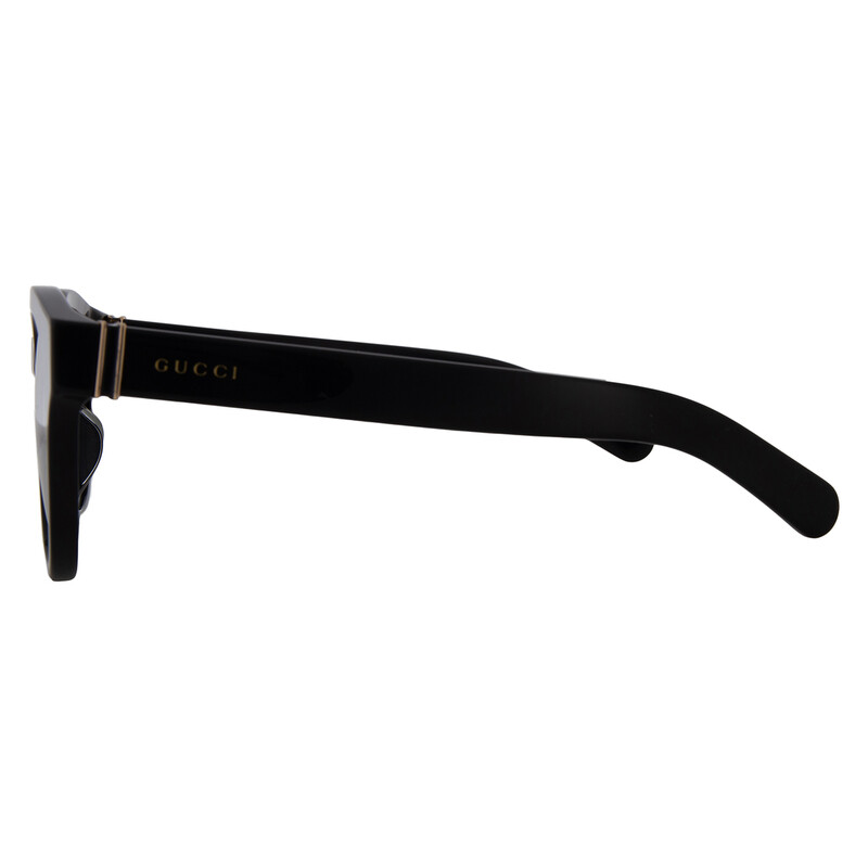 Gucci Grey Round Men's Sunglasses GG1511SK 001 53 889652472652