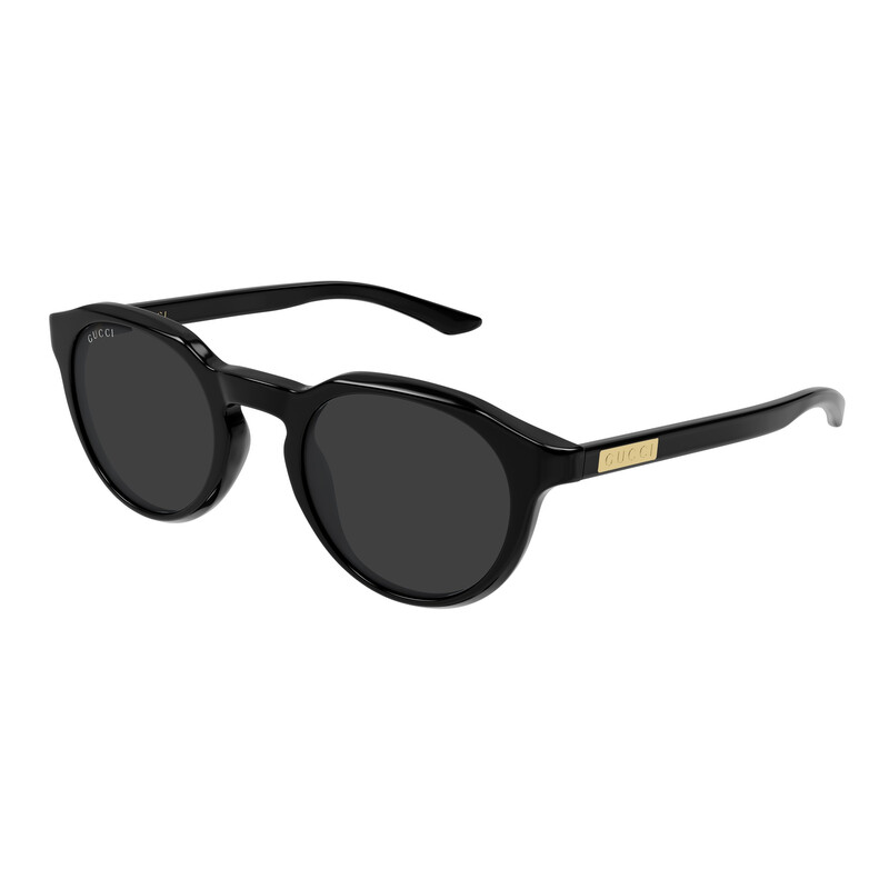 Gucci Grey Round Men display picture 3