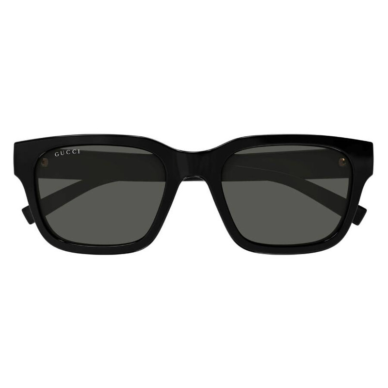 Gucci Grey Sport Men's Sunglasses GG1857S 001 55 889652528571