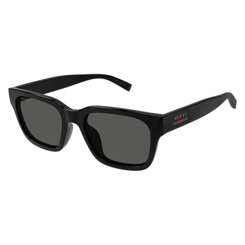 Gucci Grey Sport Men's Sunglasses GG1857S 001 55 889652528571