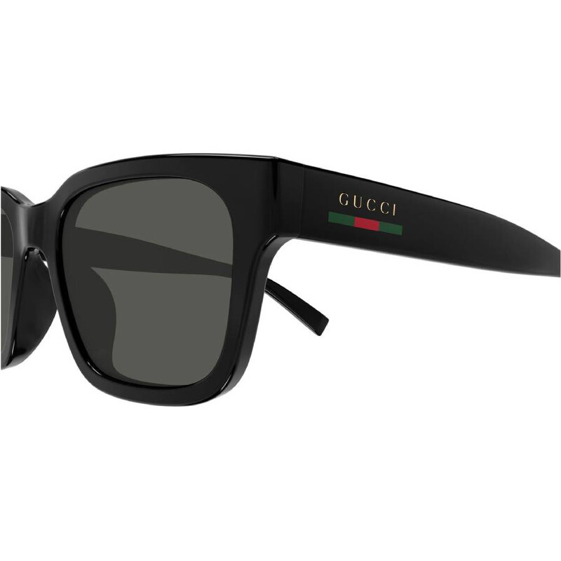 Gucci Grey Sport Men's Sunglasses GG1857S 001 55 889652528571