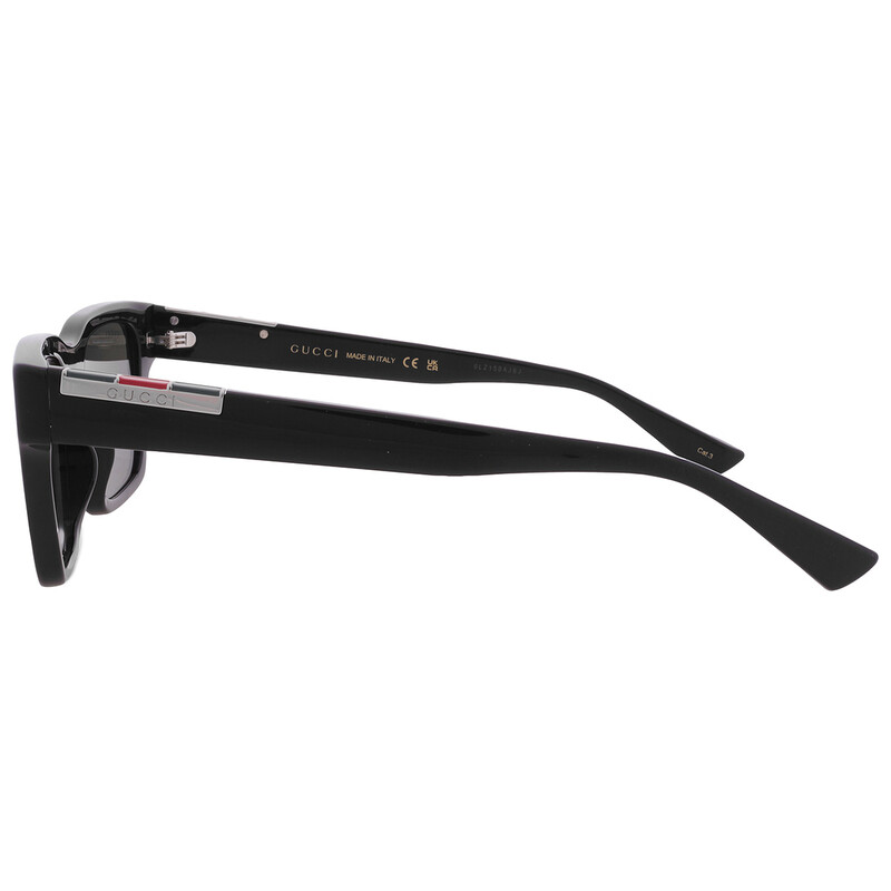Gucci Grey Sport Men's Sunglasses GG1889S 001 51 889652529424