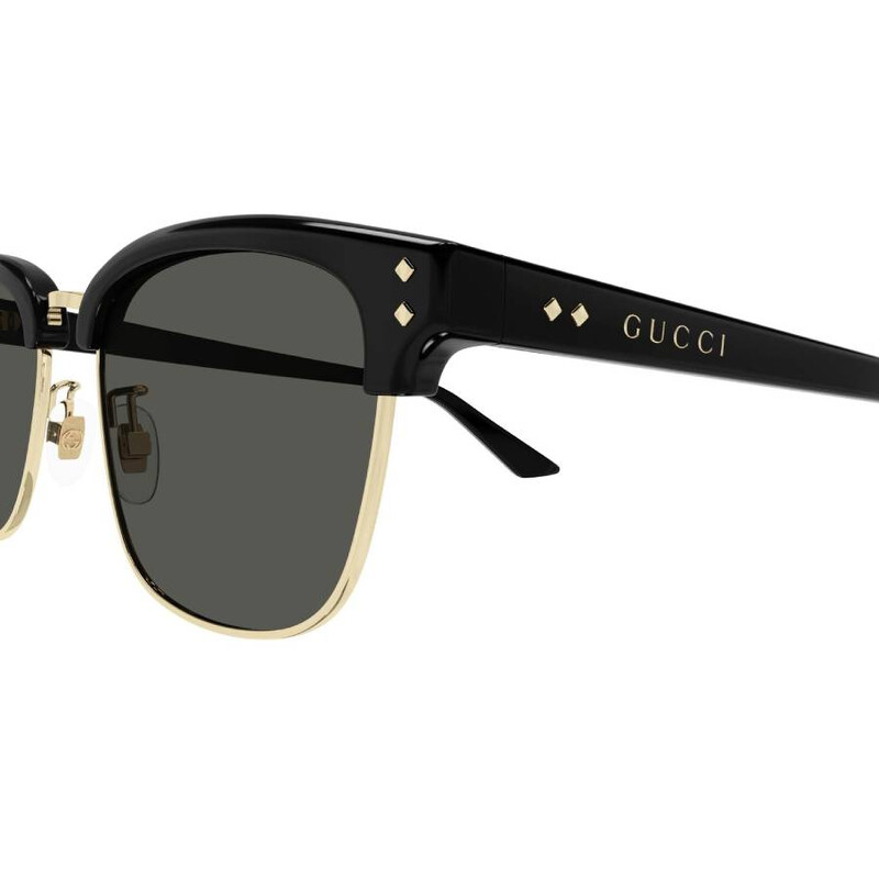 Gucci Grey Sport Men's Sunglasses GG1897SK 001 54 889652525549