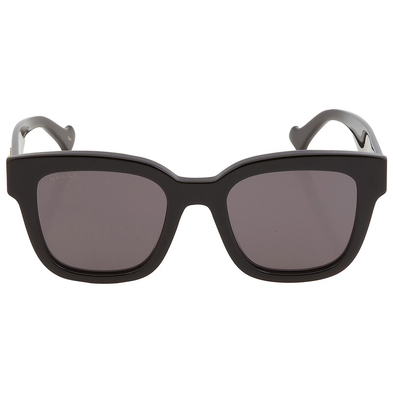 Gucci Grey Square Ladies Sunglasses GG0998S 001 52 889652356099