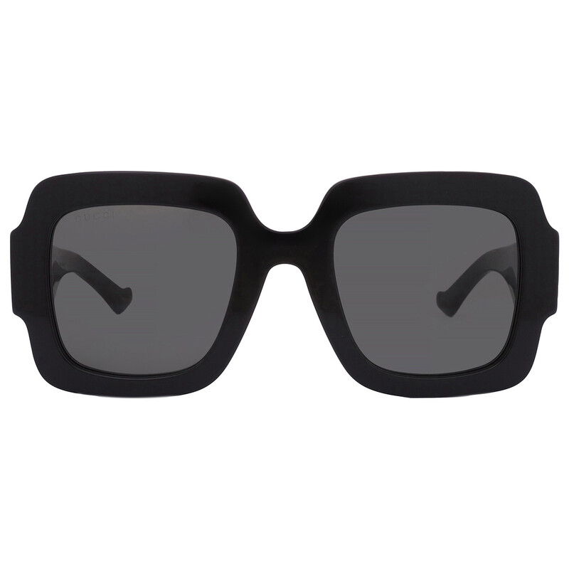 小物 GUCCI G Logo Square Sunglasses archive Gucci Grey Square Ladies Sunglasses GG1547S 001 50 889652466989
