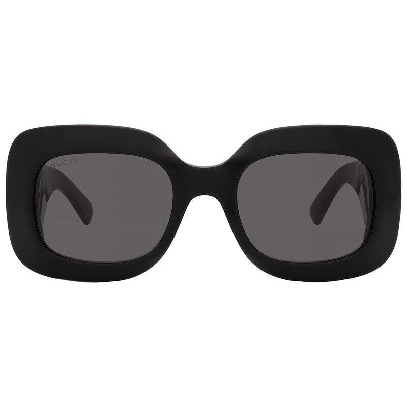 【美品】GUCCI sunglasses GG3660 シェリーライン ケース Gucci GG Logo Sunglasses 56mm in Gold|Ivory w Pink Lenses