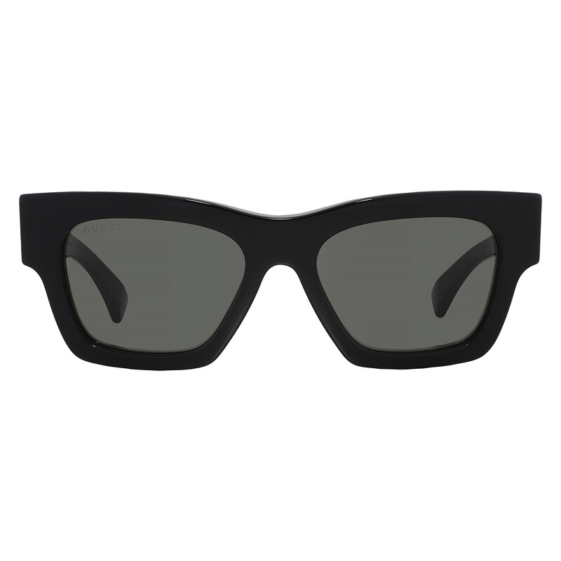 グッチ GG3531/K/S サングラス ブラック  GUCCI GG 3531/K/S D28JD 58 15 125 Gucci Grey Square Ladies Sunglasses GG1835S 001 52 889652530215