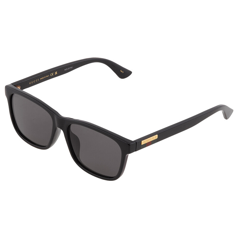 Gucci Grey Square Men's Sunglasses GG0746SA 001 57 889652294827 Gucci Grey Square Men's Sunglasses GG0746SA 001 57 889652294827