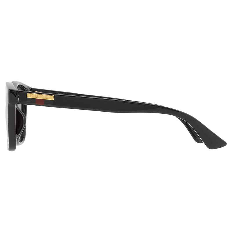 Gucci Grey Square Men's Sunglasses GG0746SA 001 57 889652294827 Gucci Grey Square Men's Sunglasses GG0746SA 001 57 889652294827