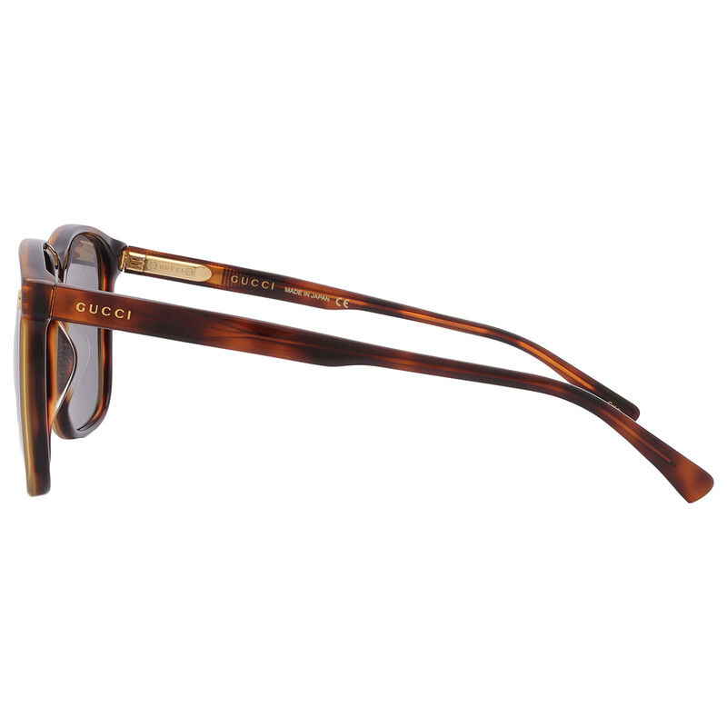 Gucci Grey Square Men display picture 1