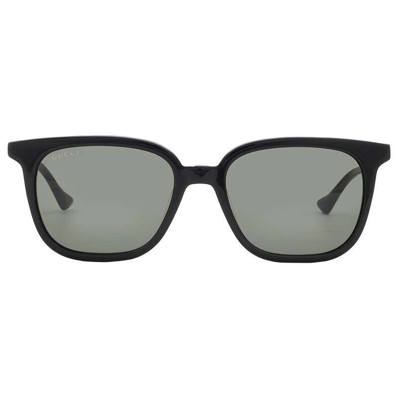 Gucci grey Square Men's Sunglasses GG1493S 001 54 889652470801
