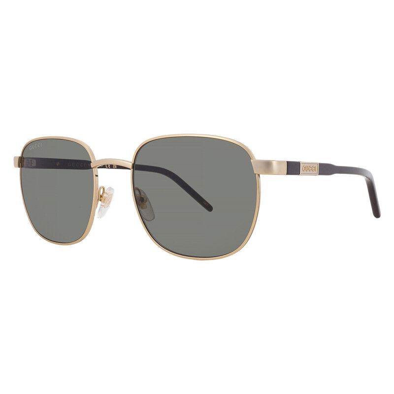 Gucci Grey Square Men's Sunglasses GG1799S 001 54 889652527987