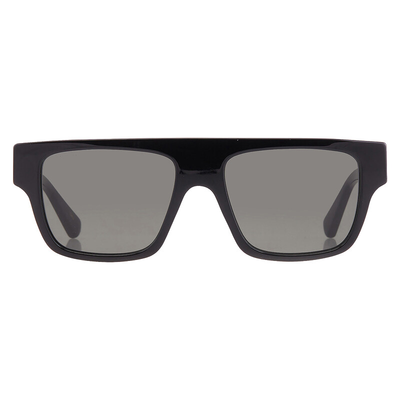 Gucci Grey Square Men's Sunglasses GG1960S 002 53 889652568607