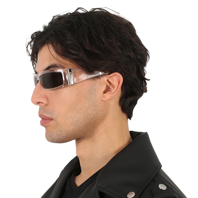 Gucci Grey Wrap Men display picture 2