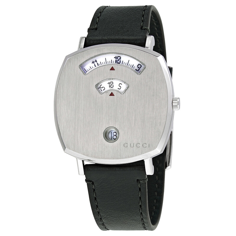 GUCCI 腕時計セット カラフルバンド付き Gucci Grip Quartz Watch YA157406 731903468412 - Watches, Grip