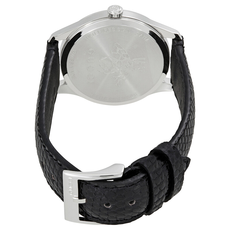 グッチ GUCCI 腕時計 メンズ レディース YA1264045 クォーツ ブラック Gucci G-Timeless Black with Stars and Planet Moonphase Dial Watch
