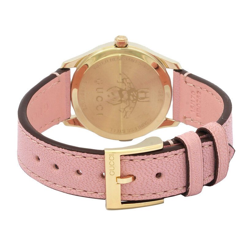 Gucci G-Timeless Quartz Ladies Watch YA1265041 7319035022844