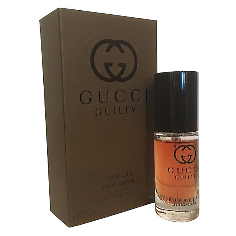 Gucci Guilty Absolute / Gucci EDP Spray Mini 0.27 oz (8.0 ml) (m