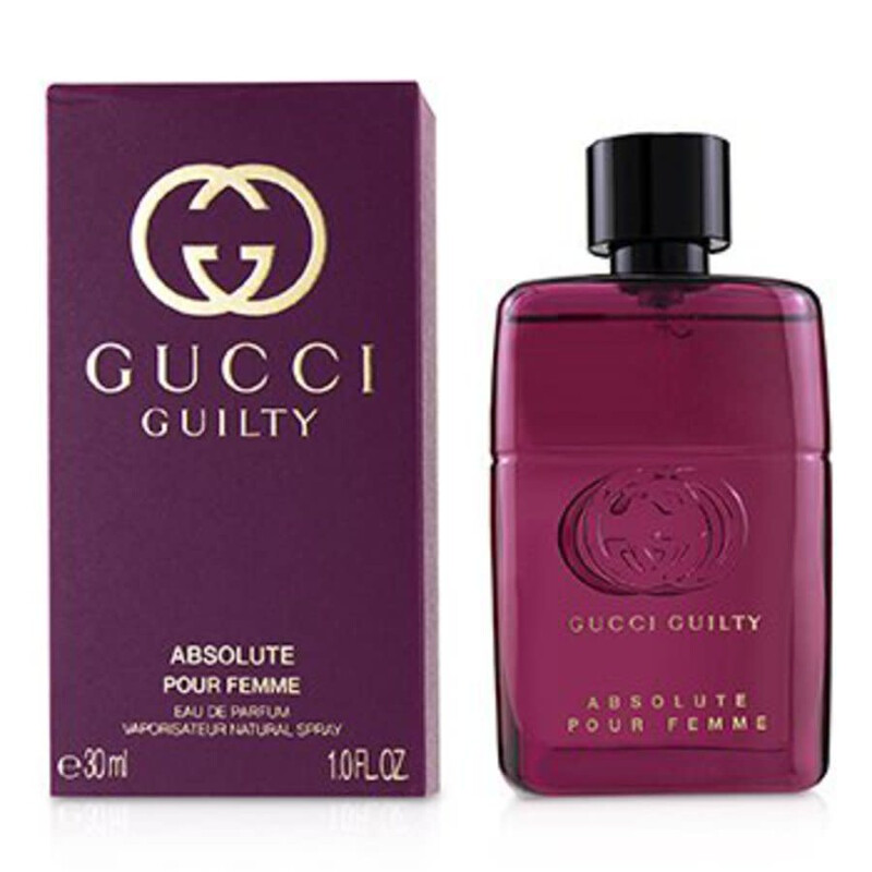 Gucci - Guilty Absolute Pour Femme Eau De Parfum Spray 30ml / 1oz