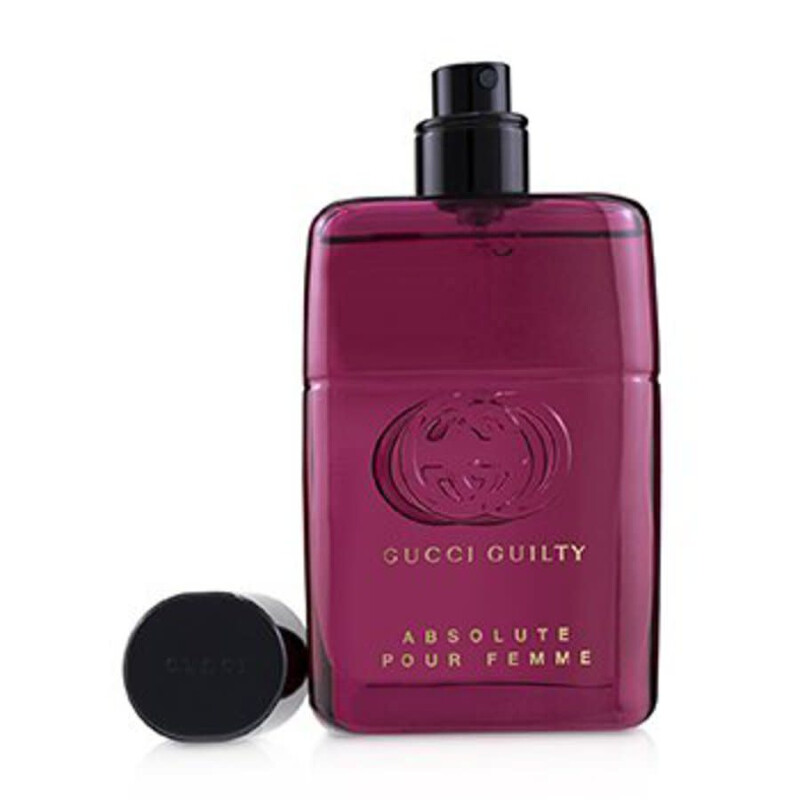 Gucci - Guilty Absolute Pour Femme Eau De Parfum Spray 30ml / 1oz