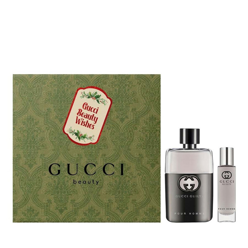 Gucci Guilty / Gucci Beauty Wishes Set (M) 3616303459598