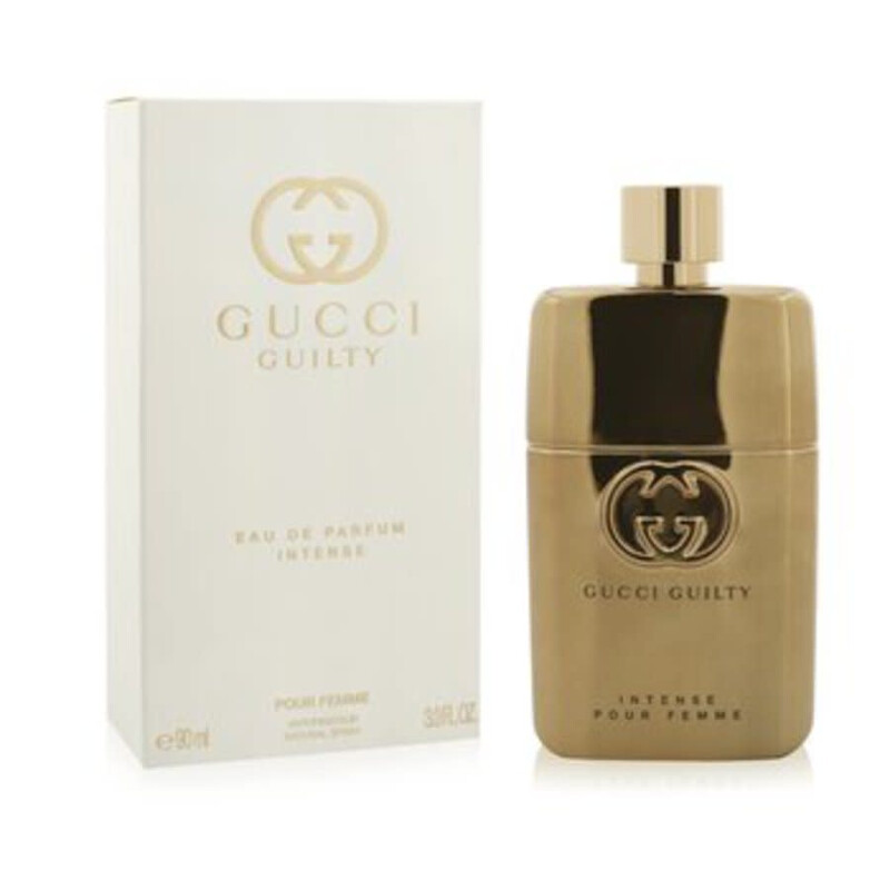 Gucci - Guilty Pour Femme Eau De Parfum Intense Spray 90ml/3oz