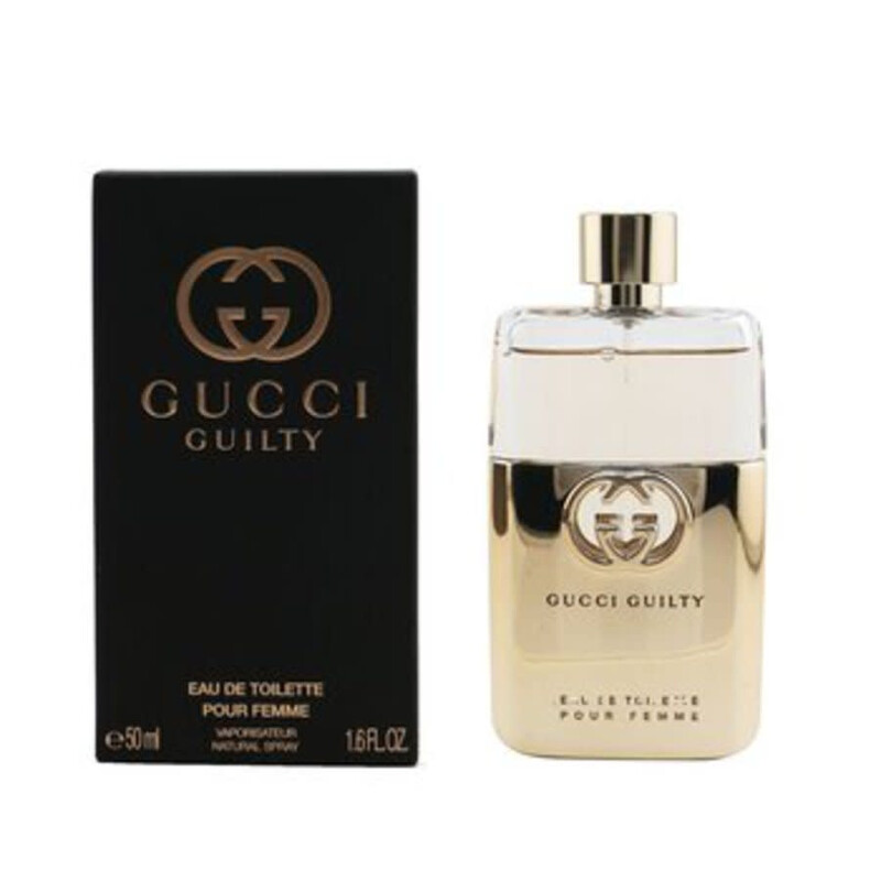 Gucci - Guilty Pour Femme Eau De Toilette Spray 50ml/1.7oz