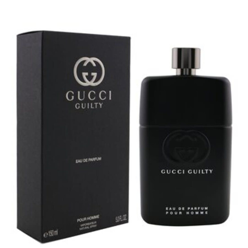 Gucci Guilty Pour Homme Eau de Parfum / Gucci EDP Spray 5.0 oz