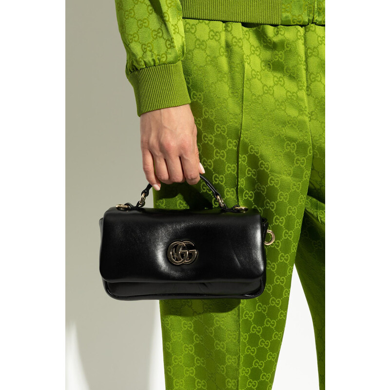 Gucci Handbag Gg Milano Small 806017AAD5X 1000 - Handbags - Jomashop