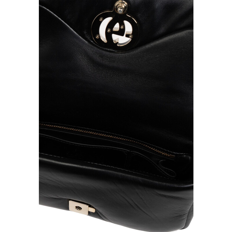 Gucci Handbag Gg Milano Small 806017AAD5X 1000 - Handbags - Jomashop