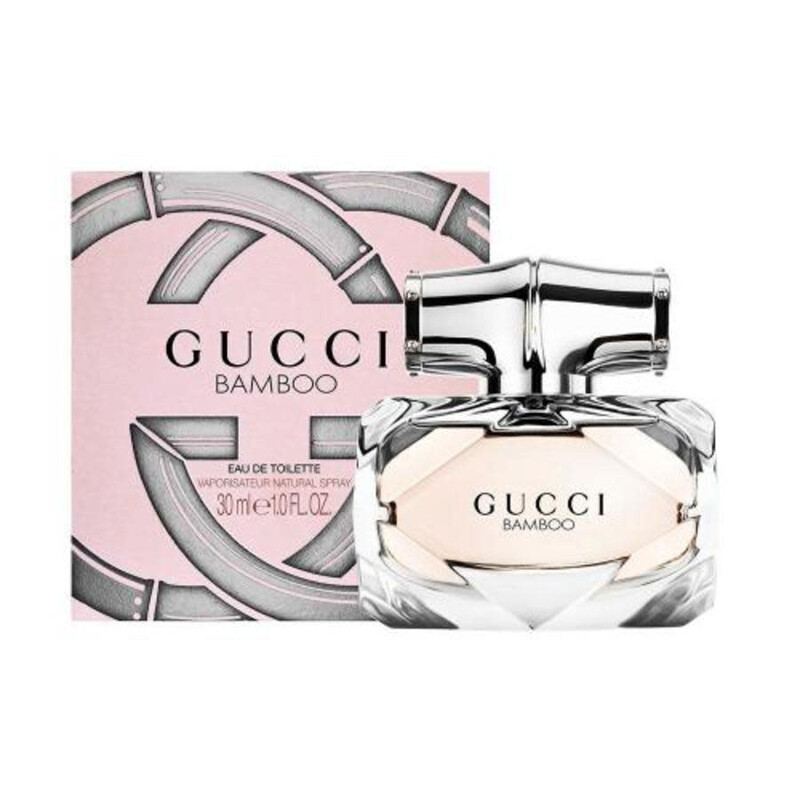 Gucci Ladies Bamboo EDT Spray 1 oz Fragrances 8005610295015