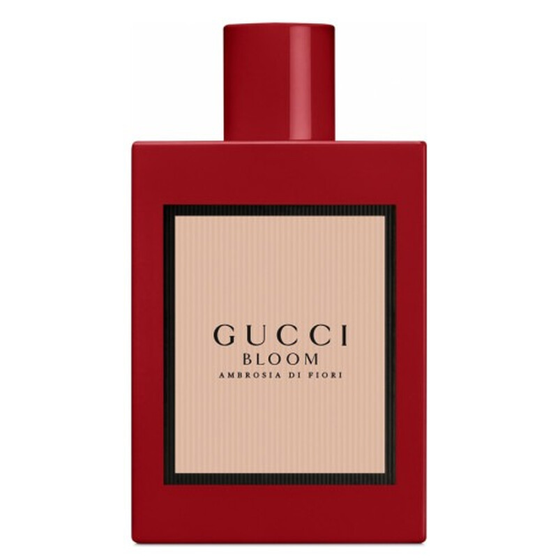 Gucci Ladies Bloom Ambrosia di Fiori EDP Spray 3.3 oz (100 ml