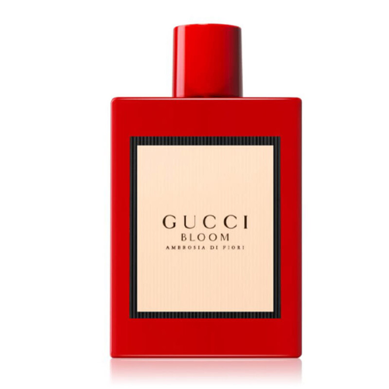 Gucci Ladies Bloom Ambrosia di Fiori EDP Spray 3.38 oz (Tester
