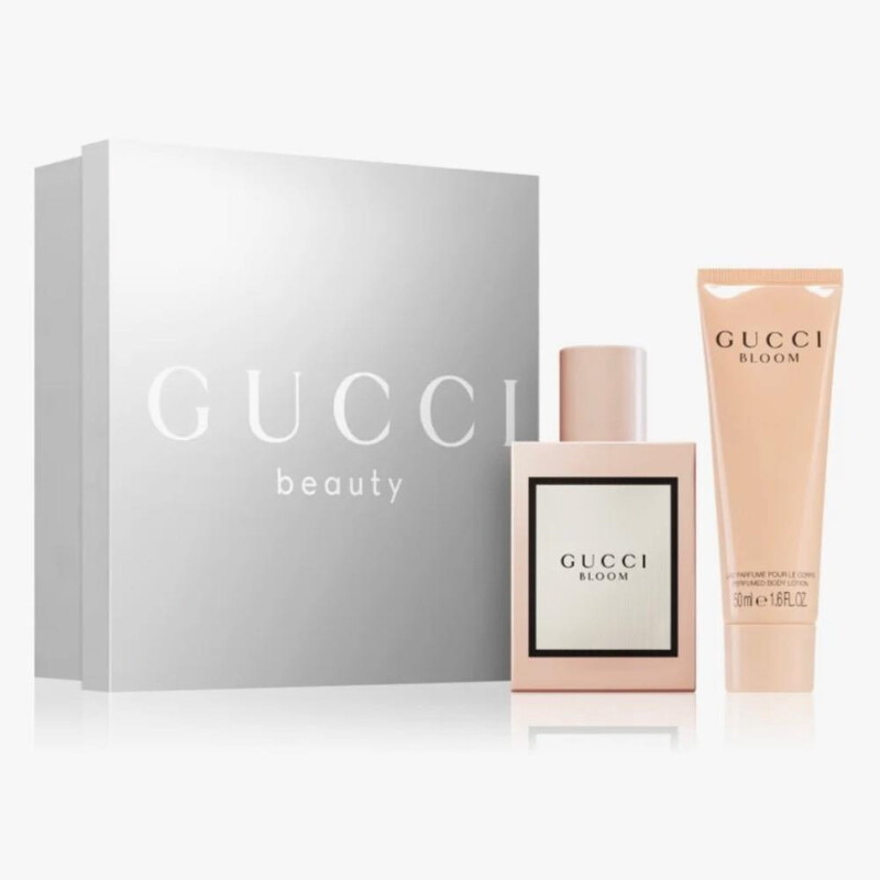 Gucci Ladies Bloom Gift Set Fragrances 3616305447593 - Fragrances