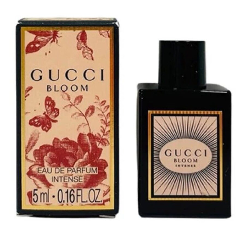 Gucci Ladies Bloom Intense EDP Spray 0.17 oz Fragrances